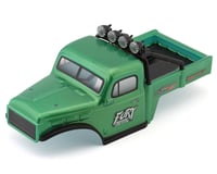 Furitek FX118 Furry Wagon Body (Green)