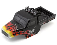 Furitek FX118 Furry Wagon Body (Black)