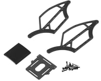 Furitek Axial SCX24 Beetle Competition Carbon Fiber Chassis Kit