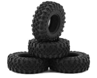 Furitek MUDDER-XL 1.2" Micro Rock Crawler Tires (2) (OD 68mm)