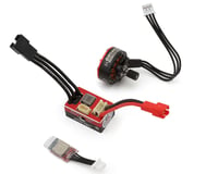 Furitek MicroSilk 2025 Brushless Power System Combo for Redcat Ascent18