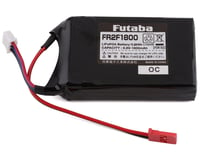 Futaba 2S LiFe Flat Receiver Battery Pack (6.6V/1800mAh)