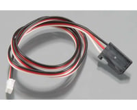 Futaba FSH-77 SVi Servo Lead FUT J - ZH Micro 400m