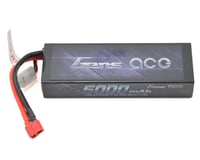 Gens Ace 2S Stick 50C LiPo Battery w/T-Style Connector (7.4V/5000mAh) (Type 1)