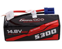 Gens Ace 4s LiPo Battery 60C (14.8V/5300mAh)