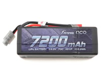 SCRATCH & DENT: Gens Ace 4s LiPo Battery Pack 70C w/Deans Connector (14.8V/7200mAh)