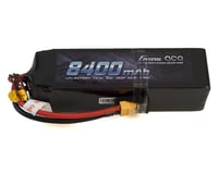 Gens Ace 3S Soft 50C LiPo Battery Pack w/XT60 Connector (11.1V/8400mAh)