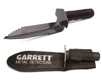 Garrett Metal Detectors Edge Digger with Sheath for Belt Mount