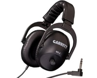 Garrett Metal Detectors MS-2 Headphones, Land-Use 1/4" stereo plug