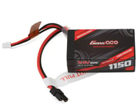 Gens Ace 2S 60C G-Tech Hardcase LiPo Battery Pack (7.4V/1150mAh)