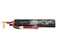 Gens Ace 3S 25C Airsoft Butterfly LiPo Battery w/Deans Plug (11.1V/1200mAh)