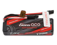 Gens Ace G-Tech Smart 2S Hardcase LiPo Battery 35C (7.4V/1700mAh)