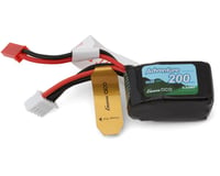 Gens Ace 3S 30C Adventure LiPo Battery Pack (11.1V/200mAh) w/JST Connector