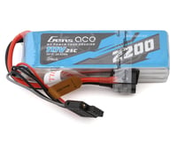 Gens Ace G-Tech Smart 3S LiPo Battery 25C (11.1V/2200mAh) w/Universal Connector