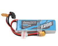 Gens Ace G-Tech Smart 3S LiPo Battery 25C (11.1V/2200mAh) w/XT60 Connector