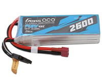 Gens Ace G-Tech Smart 4S LiPo Battery 45C (14.8V/2600mAh) w/T-Style Connector