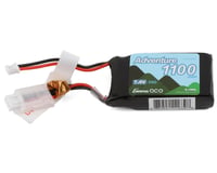 Gens Ace 2S LiPo Battery 35C (7.4V/1100mAh) (Axial SCX24)