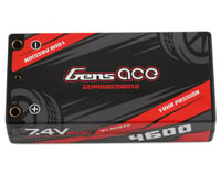 Gens Ace 2S LiPo Battery 60C (7.4V/4600mAh)