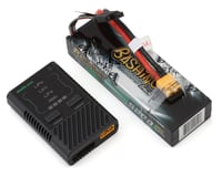 Gens Ace G-Tech Smart 2S Bundle w/2S 35C XT60 LiPo Battery (5200mAh)