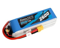 Gens Ace 6S 45C LiPo Battery Pack (22.2V/2600mAh)