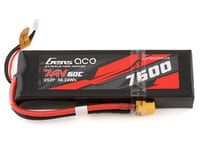 Gens Ace 2S LiPo Battery 60C (7.4V/7600mAh)
