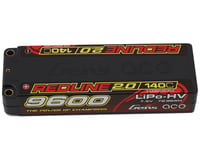 Gens Ace Redline 2.0 2S LiHV Battery 140C (7.6V/9600mAh) w/5mm Bullets