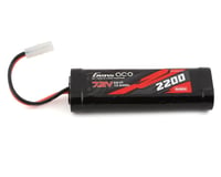 Gens Ace 6-Cell 7.2V NiMh Battery w/Tamiya Connector (2200mAh)