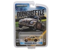 Outlaws AZN's 1966 VW Dung Beetle 1/64 Scale Diecast