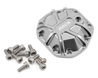 Gmade R1 3D Machined Differential Cover (Silver)