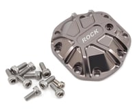 Gmade R1 3D Machined Differential Cover (Grey)