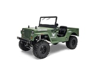 Gmade Military Sawback 1/10 RTR Off-Road Electric Truck (Military Green)
