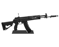 GoatGuns Miniature 1/3 Scale Die-Cast AK12 Model Kit (Black)