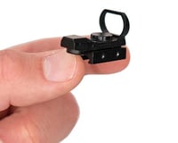 GoatGuns Miniature Scale Accessory Reflex Sight (Black)