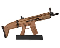 GoatGuns Miniature 1/3 Scale Die-Cast FN SCAR Model Kit (Tan)