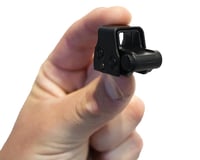 GoatGuns Miniature Scale Accessory Holo Sight (Black) (Short)