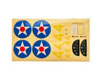 Great Planes Decals Sport Scale PT-19 .46 GP EP ARF