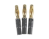 Great Planes Bullet Adapter (4mm Male to 3.5mm Female) (3)