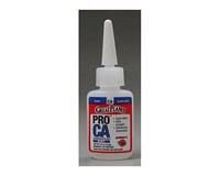 Great Planes Pro Instant CA- Glue (Thick) (.5oz)