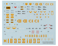 G-REWORK HG Votoms Scopedog Decal Sheet