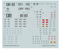 G-REWORK HG RX-79[G]Ez-8 Gundam Ez8 Decal Sheet