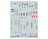 G-REWORK HG Hyaku-Shiki Decal Sheet (Revised Version)