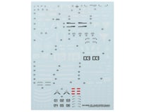 G-REWORK HGUC Jagd Doga Gundam Waterslide Decal Sheet (Quess Use)