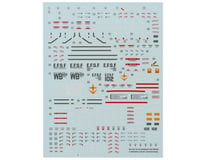 G-REWORK MG RX-78-02 Gundam Decal Sheet