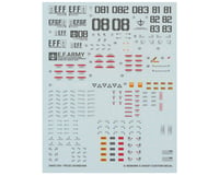 G-REWORK MG RX-79[G] Gundam Ground Type Decal Sheet