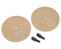 Gravity RC Wheel Well Tracing Kit