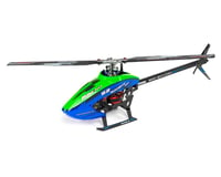GooSky S2 BNF Micro Electric Helicopter (Blue/Green)