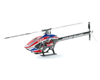 GooSky Legend RS4 "Venom Edition" Electric Helicopter Kit (White)