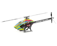 GooSky Legend RS4 "Venom Edition" Electric Helicopter Kit (Yellow)