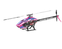 GooSky Legend RS4 "Venom Edition" Electric Helicopter Combo Kit (Pink)