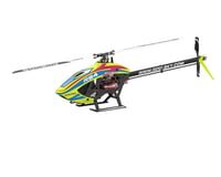 GooSky Legend RS4 V2 "Venom Edition" Electric Helicopter Combo Kit (Yellow)